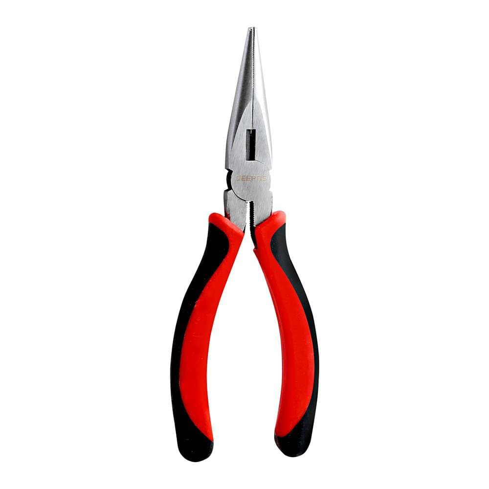 Geepas Carbon Steel Long Nose Pliers