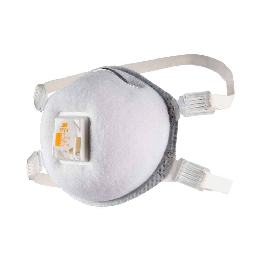 3M™ 8515 N95 Particulate Welding Respirator, 10Pcs/Pack