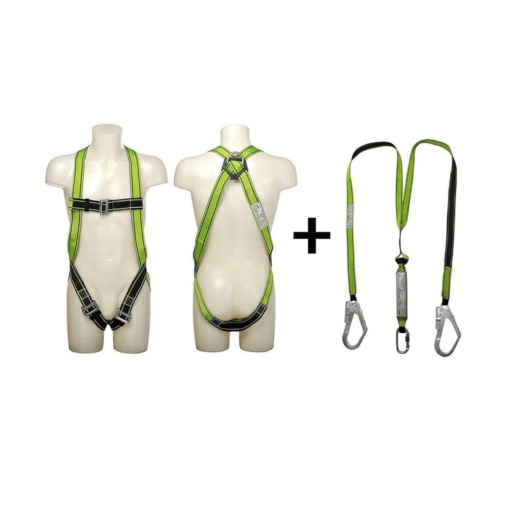Vaultex MFK Full Body Harness