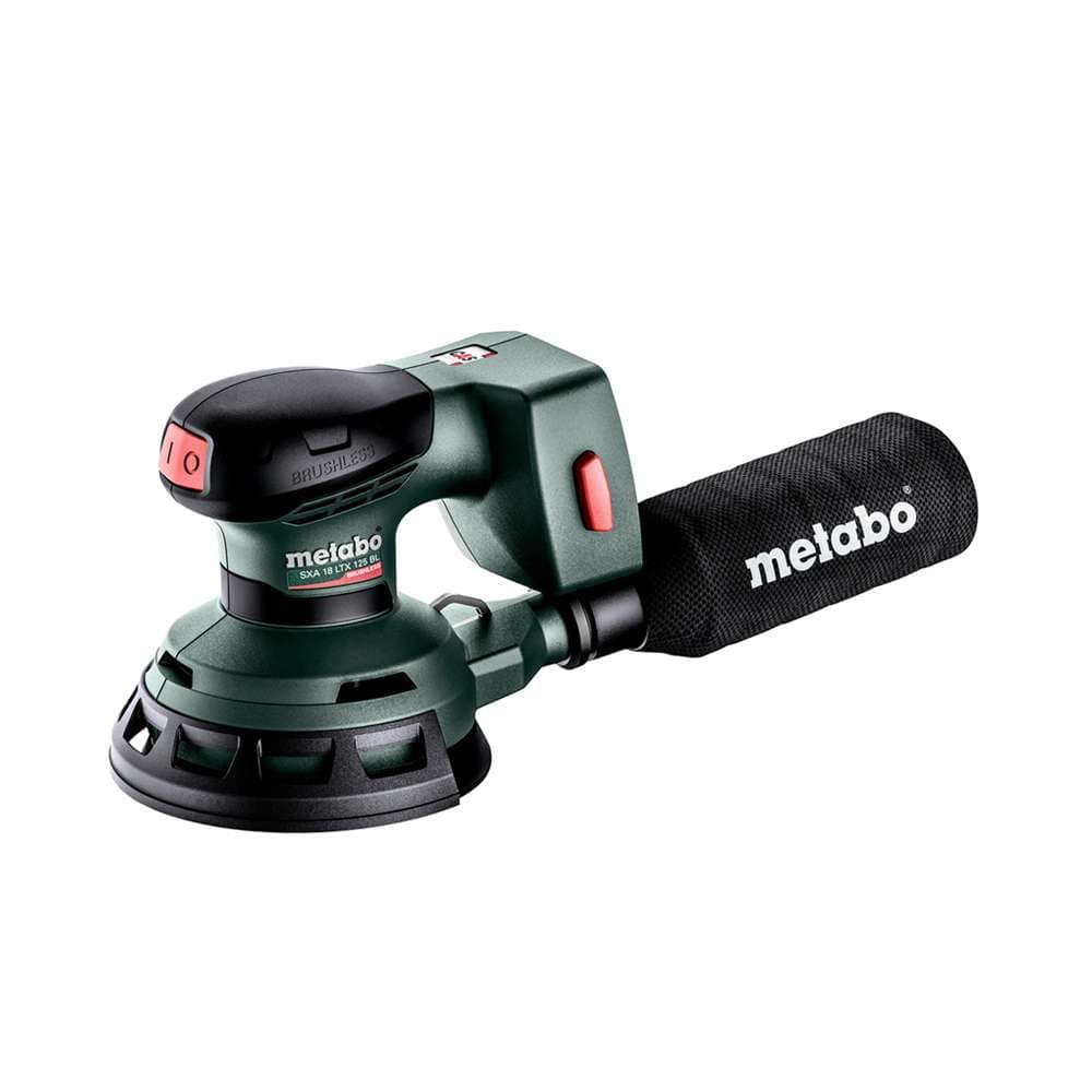 Metabo (600146850) 125MM 18V Cordless Random Orbital Sander