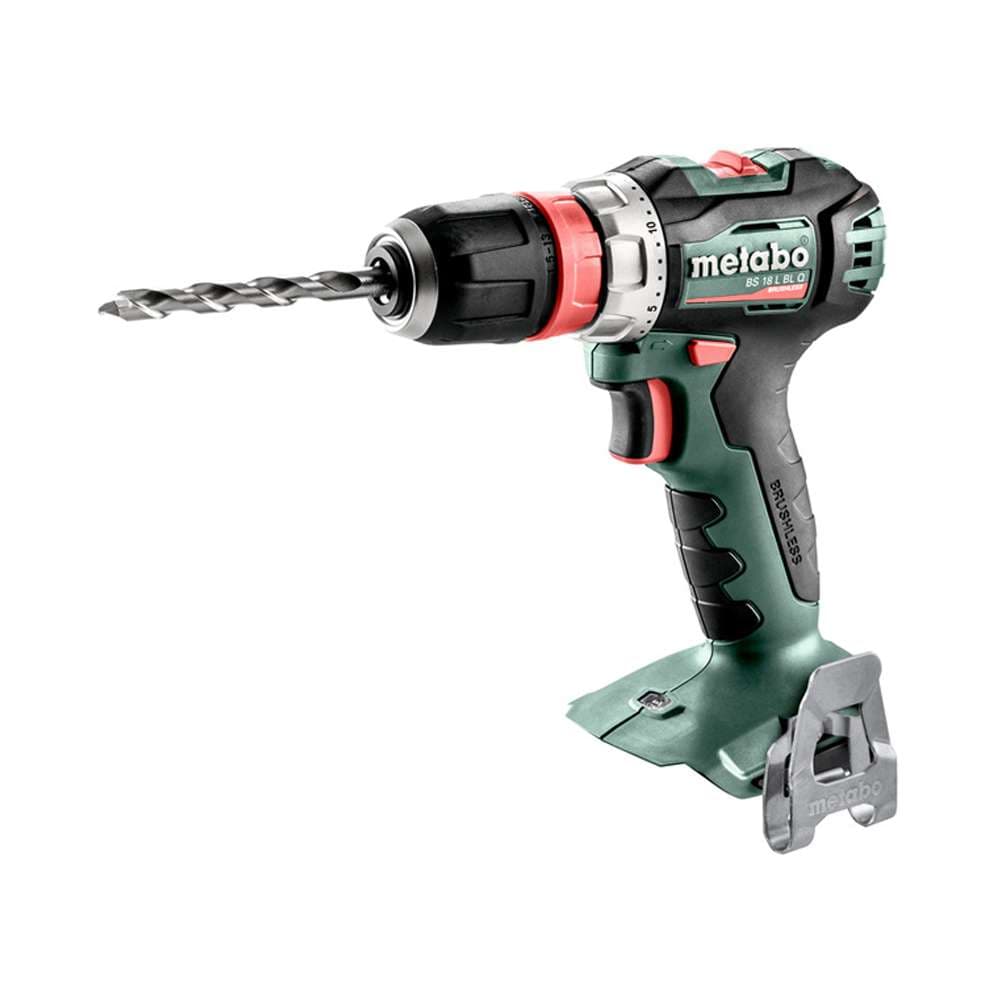 Metabo BS 18 L BL Q (602327890) 18V Cordless Drill/Screwdriver