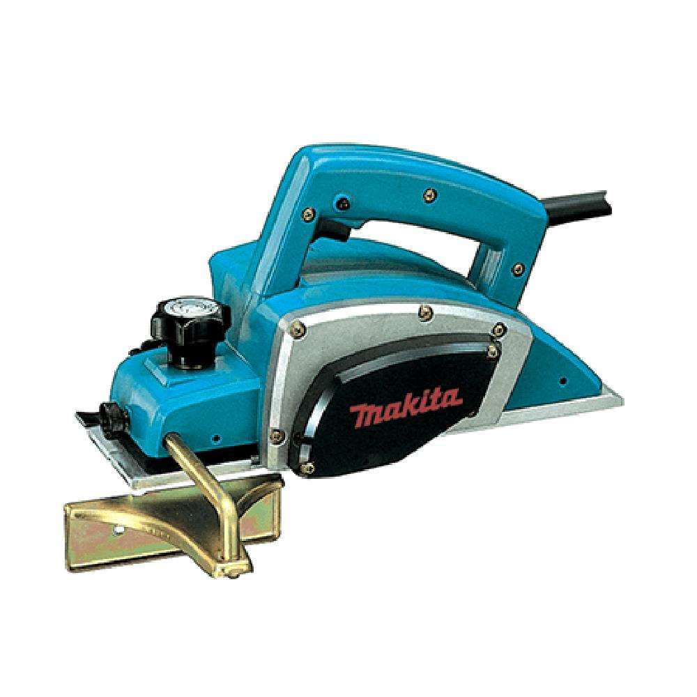 Makita N1923BK Power Planer 82mm 2mm Cutting Depth 600W