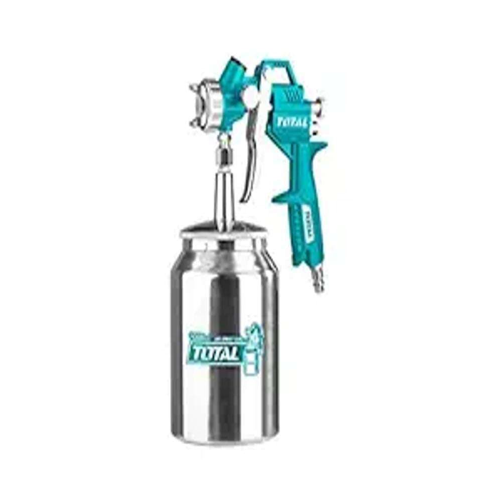 Total TAT11005 1000CC Bottom Bottle Spray Gun