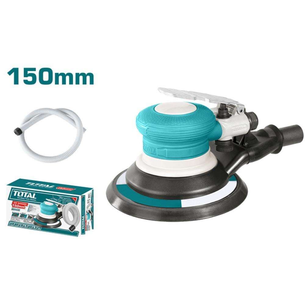 Total TAT91512 150MM Air Sander Sanding Pad