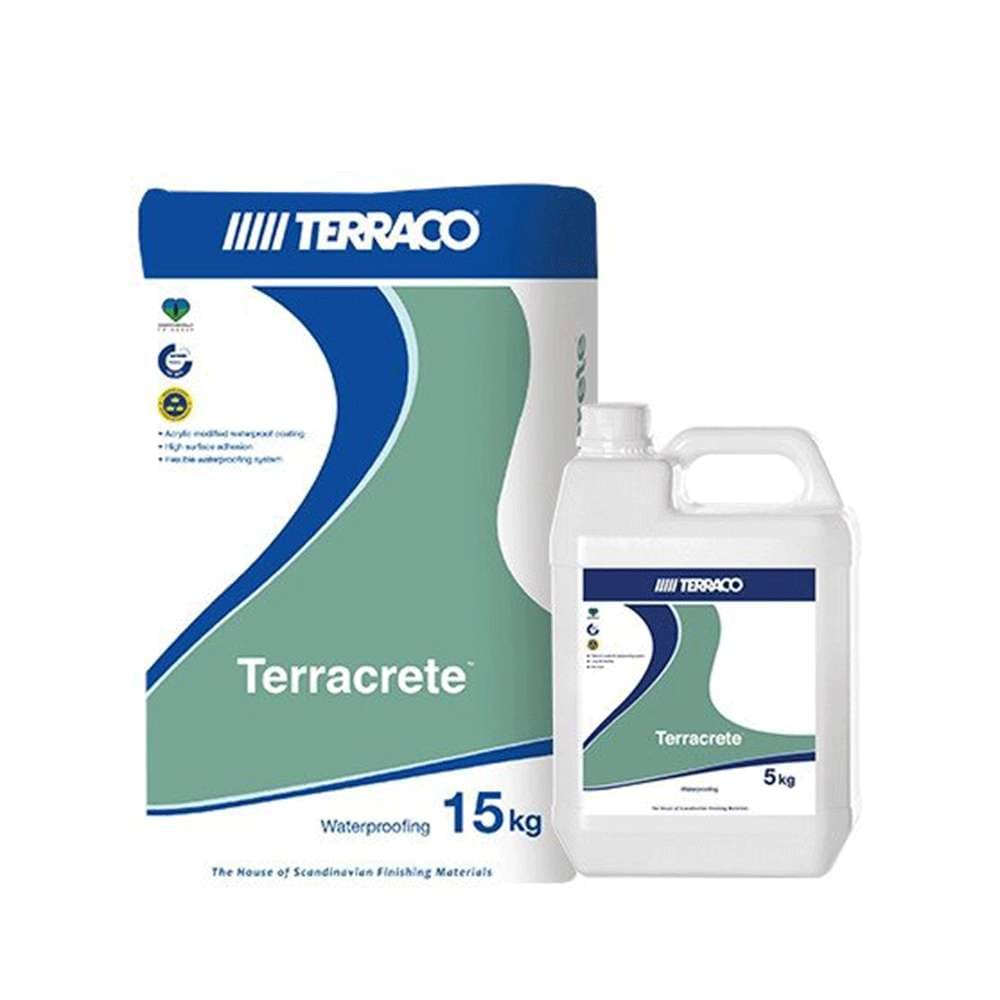 Terraco Terracrete 20Kg