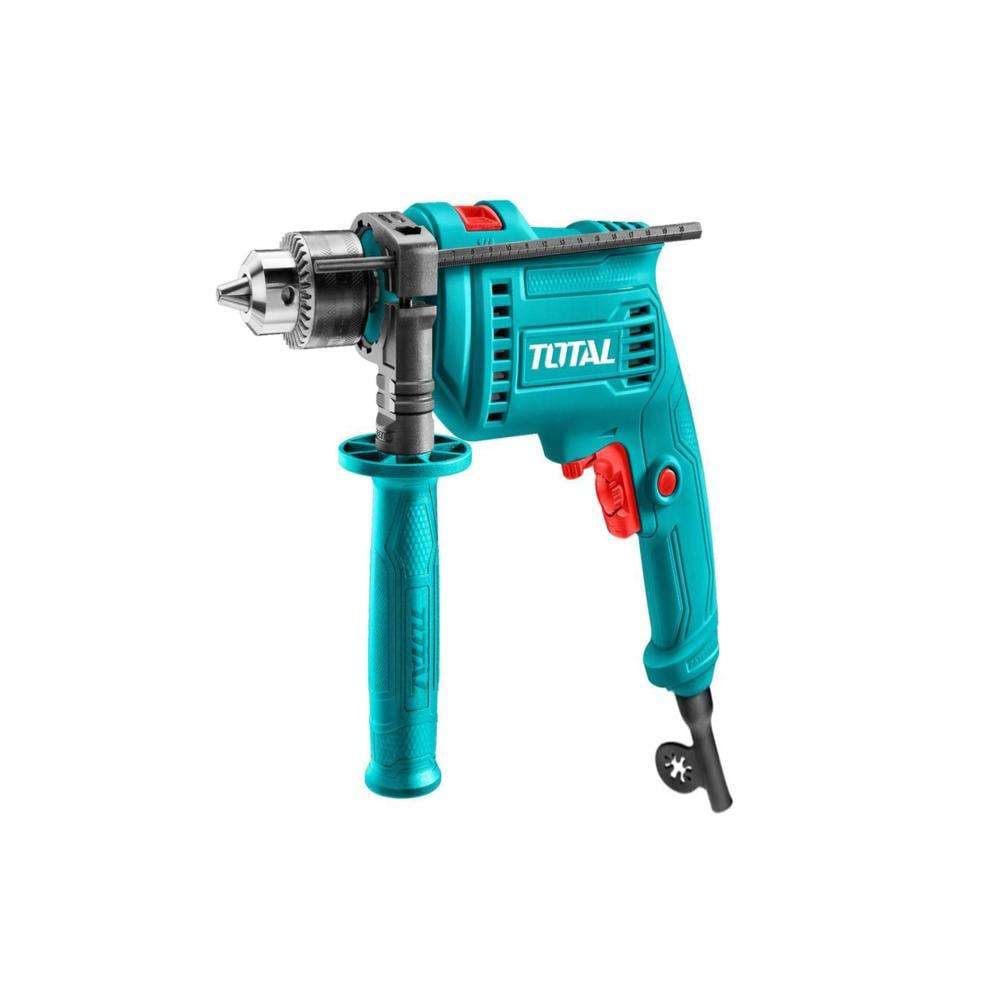 Total TG1061356 680W 13MM Impact Drill