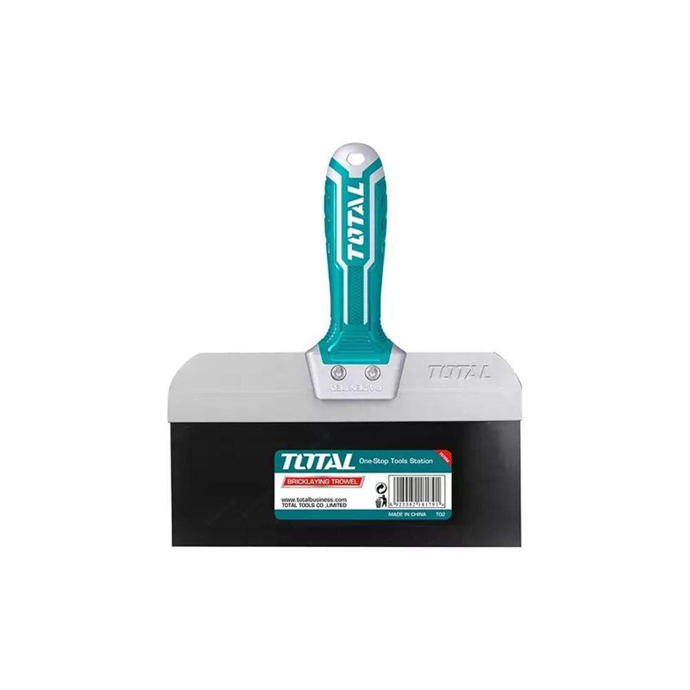 Total THPUT25011 10 Inch X 0.5MM Drywall Taping knives