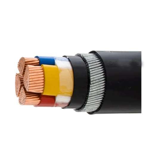 Ducab 3 Core Cable 6mm X 100Mtrs Yellow