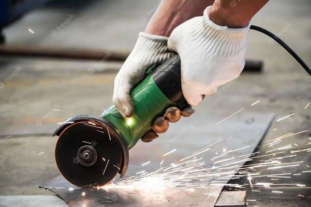 <strong>Angle Grinder Usage and Safety: A Complete Guide for Beginners</strong>