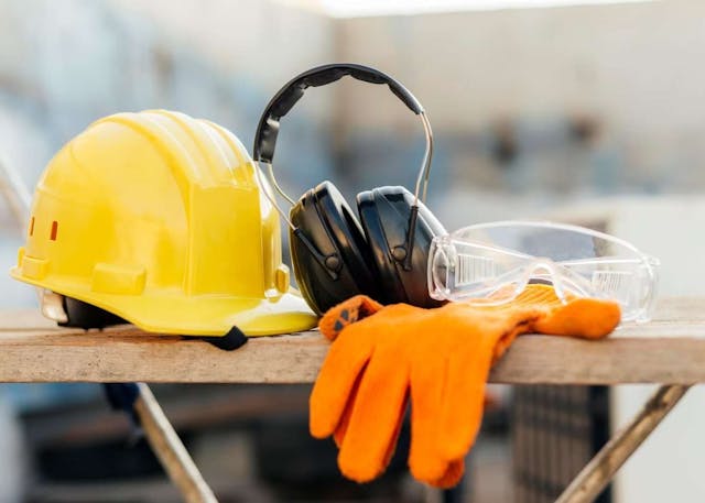 Safety Equipment for Construction: All you need to know.