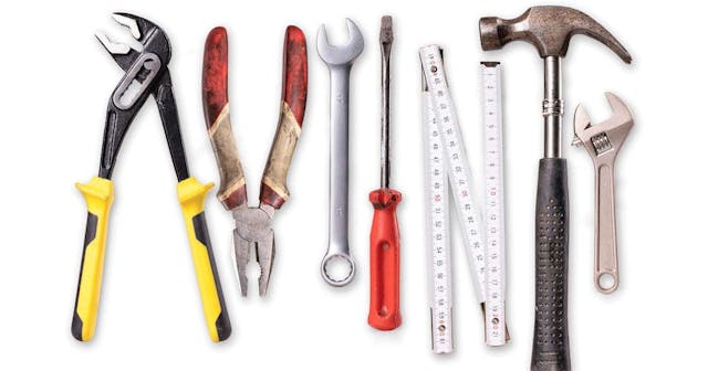 11 Must Have Tools in a Basic Toolkit