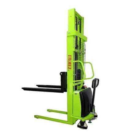 10 Things You Should Consider Before Purchasing Electric Pallet Trucks