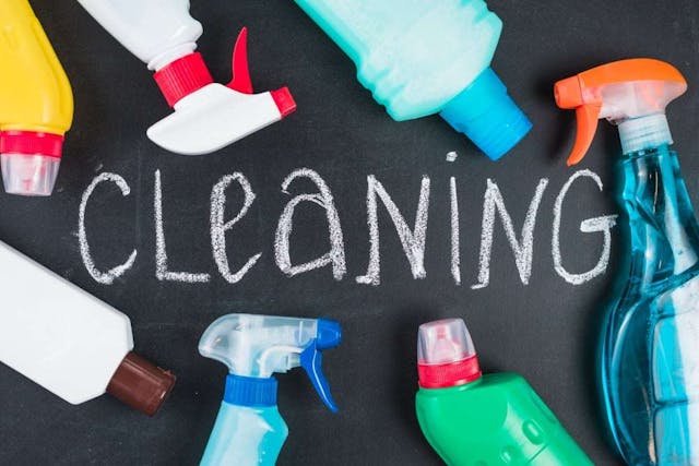 7 Types of Cleaning Agents and Their Uses: A Comprehensive Guide