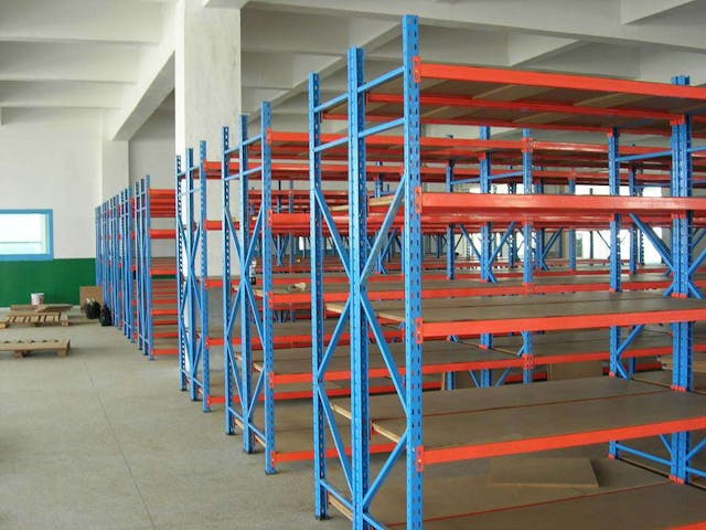The Complete Handbook to Shelving Rack Systems: Types, Uses, and Space Optimization