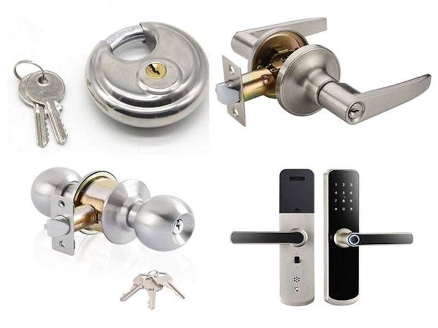Exploring the Different Types of Door Locks
