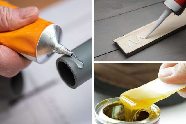 The Ultimate Guide to Different Types of Glue: History, Uses, and Tips