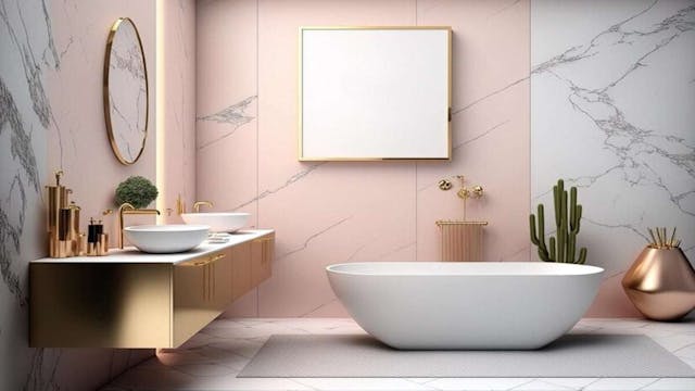 How to Update Your Bathroom on a Budget