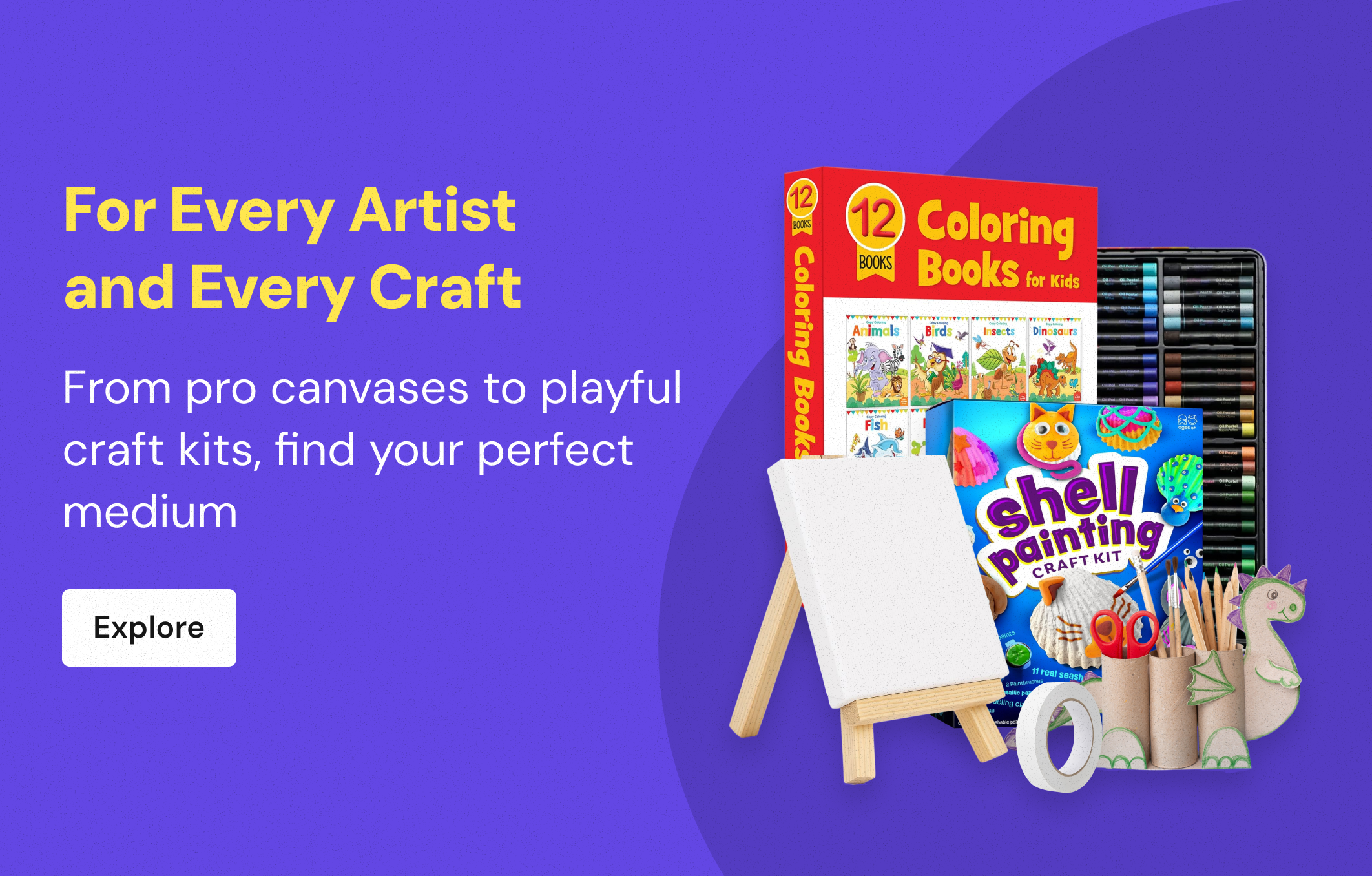 Featured deal banner