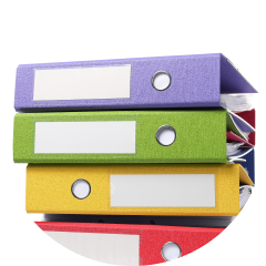 Category Files & Folders