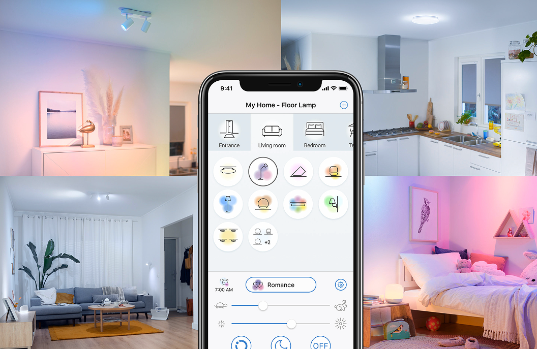 Control from Anywhere
