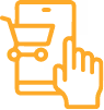 use new way and experince place order