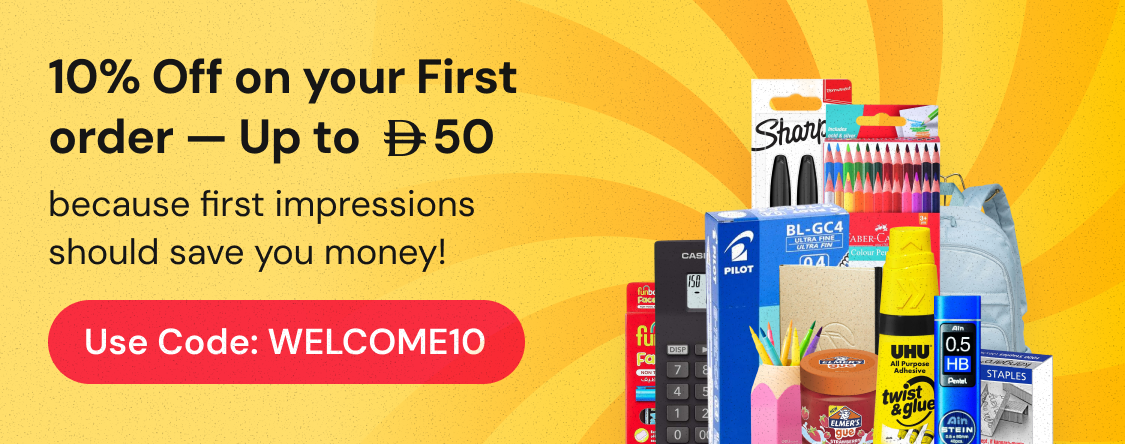 Promotional banner