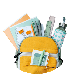 Category School Supplies