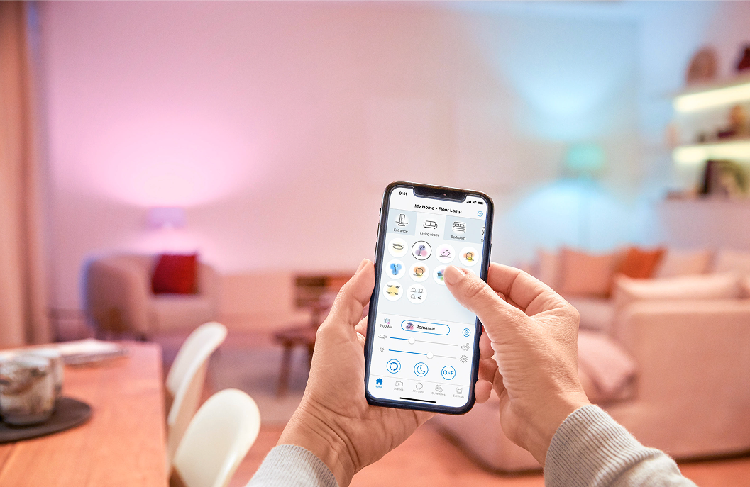 Tunable White & Colour