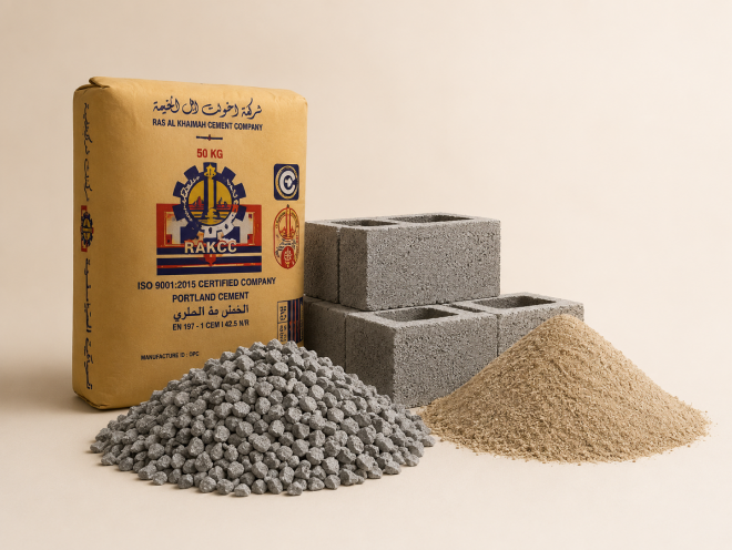 Cement & Concrete