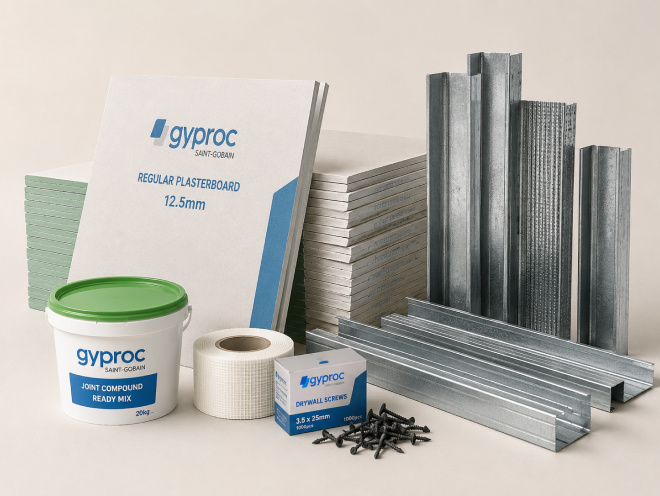 Gypsum Board