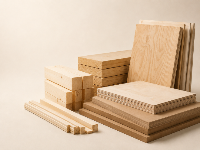 Wood & Plywood