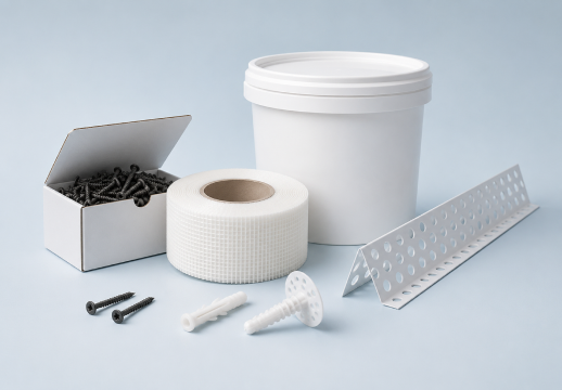 Gypsum Board Accessories