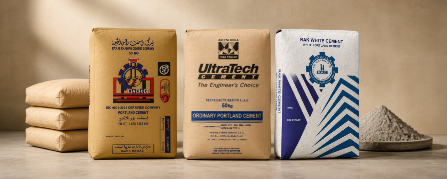 Cement