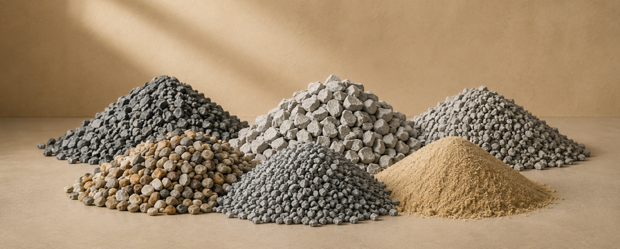Concrete Aggregates