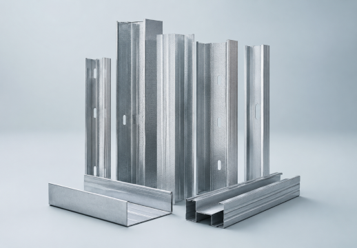 GI Metal Components