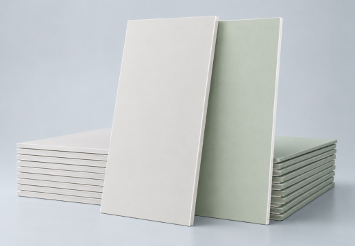Gypsum Plasterboards